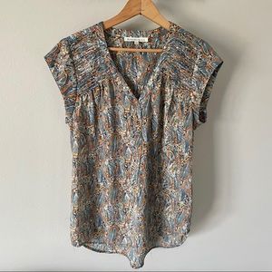 Daniel Rainn short sleeved top
